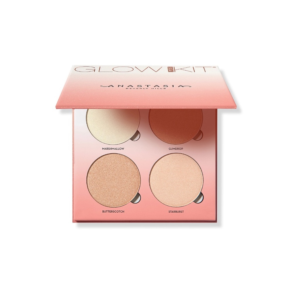 Anastasia Beverly Hills Highlighter Palette 🎀💕